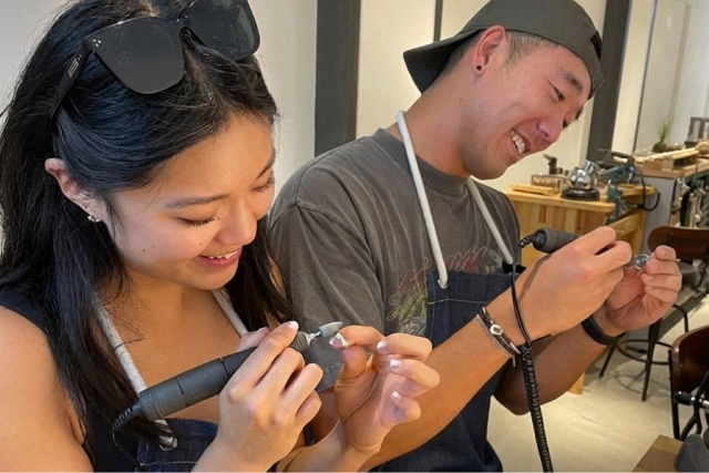 Why Ring Making is a Must-Do Experience in Japan
