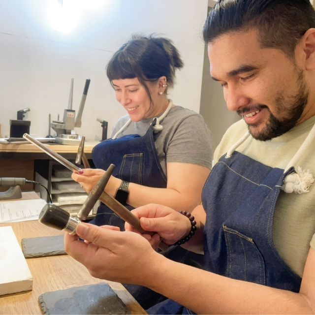 experience-japan ring making