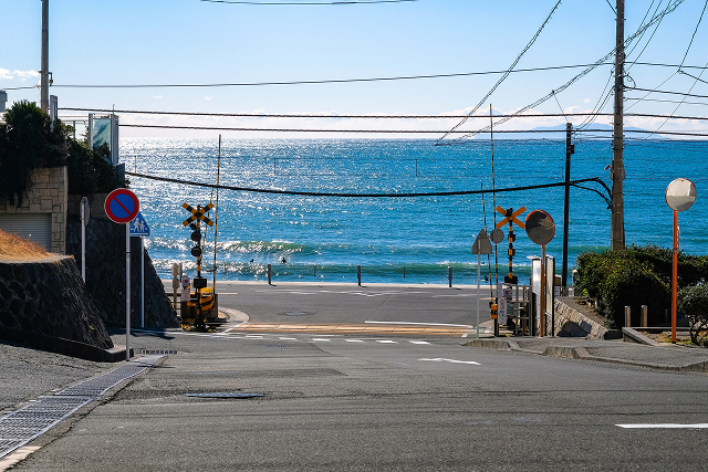 Kamakura’s Seaside