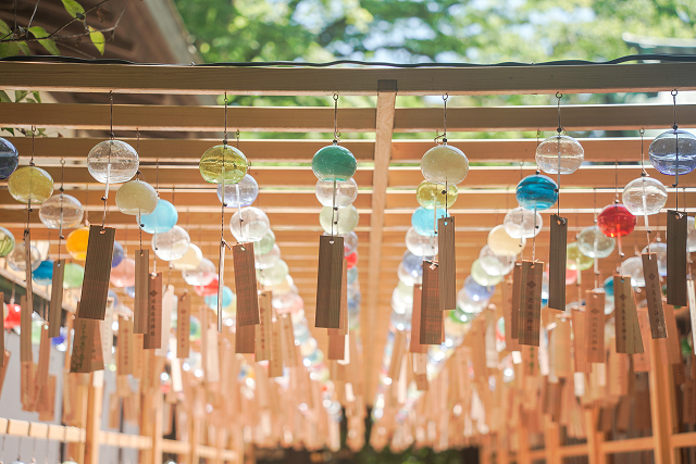 Kawagoe Hikawa Shrine