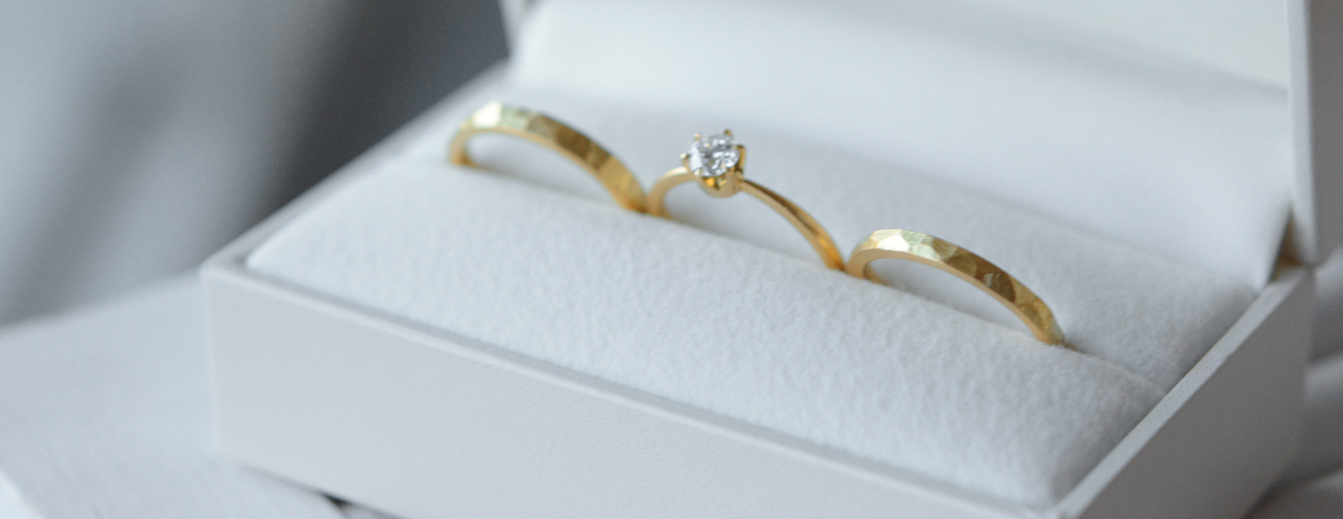 婚約指輪制作コース