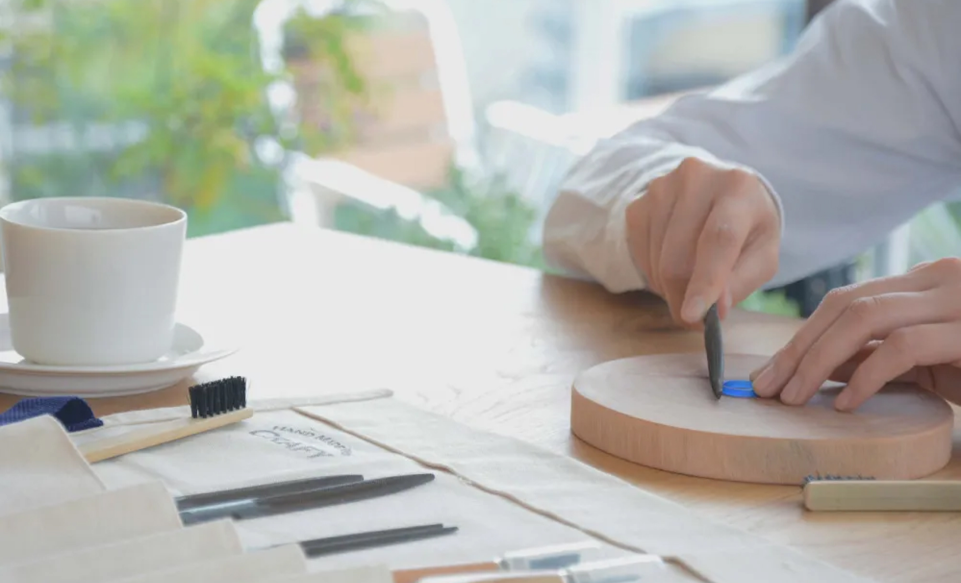 結婚指輪 自宅制作コース（CRAFY home.）