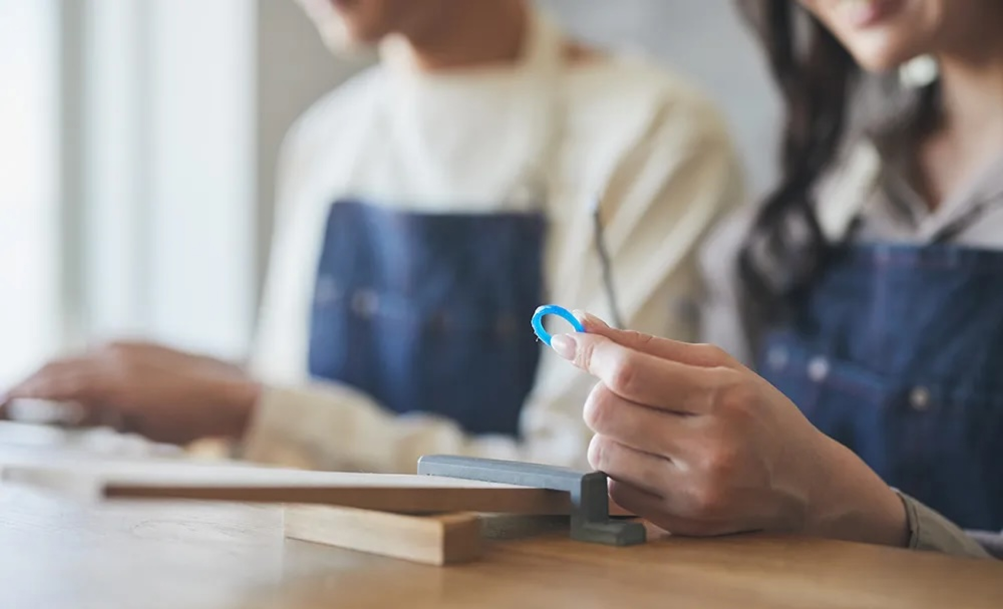 結婚指輪 ワックス制作コース