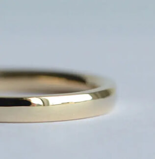 k18 ブラウンゴールド