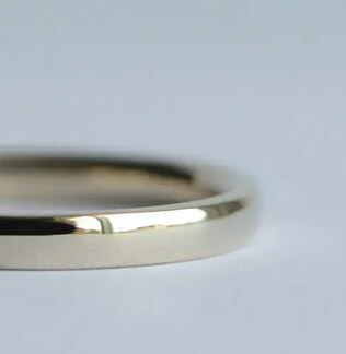 K18 シャンパンゴールド