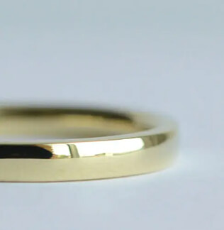 K18 グリーンゴールド