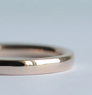 K18 ピンクゴールド