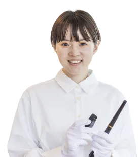 女性スタッフのイメージ