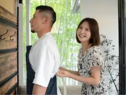 実際のお客様写真1