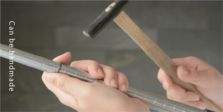 当日持ち帰りOK!耐久性も安心