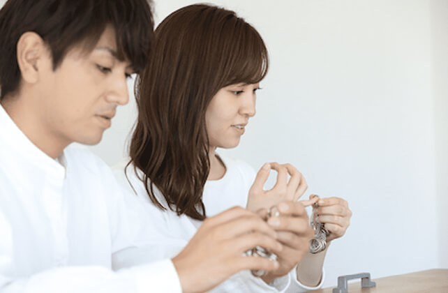 サイズ確認〜お見積もり