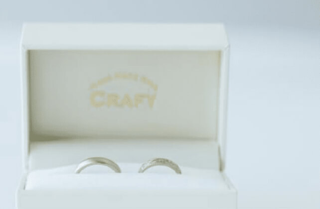 指輪完成〜送料無料にてお届け