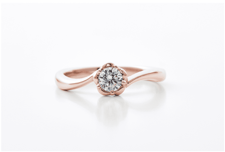 Radiant clouded moon