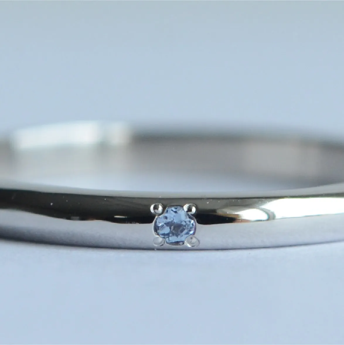 12月タンザナイト