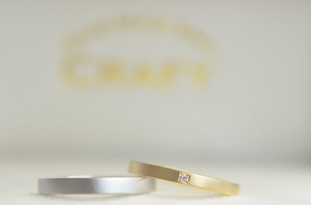 結婚指輪手作りのcrafy クラフィ
