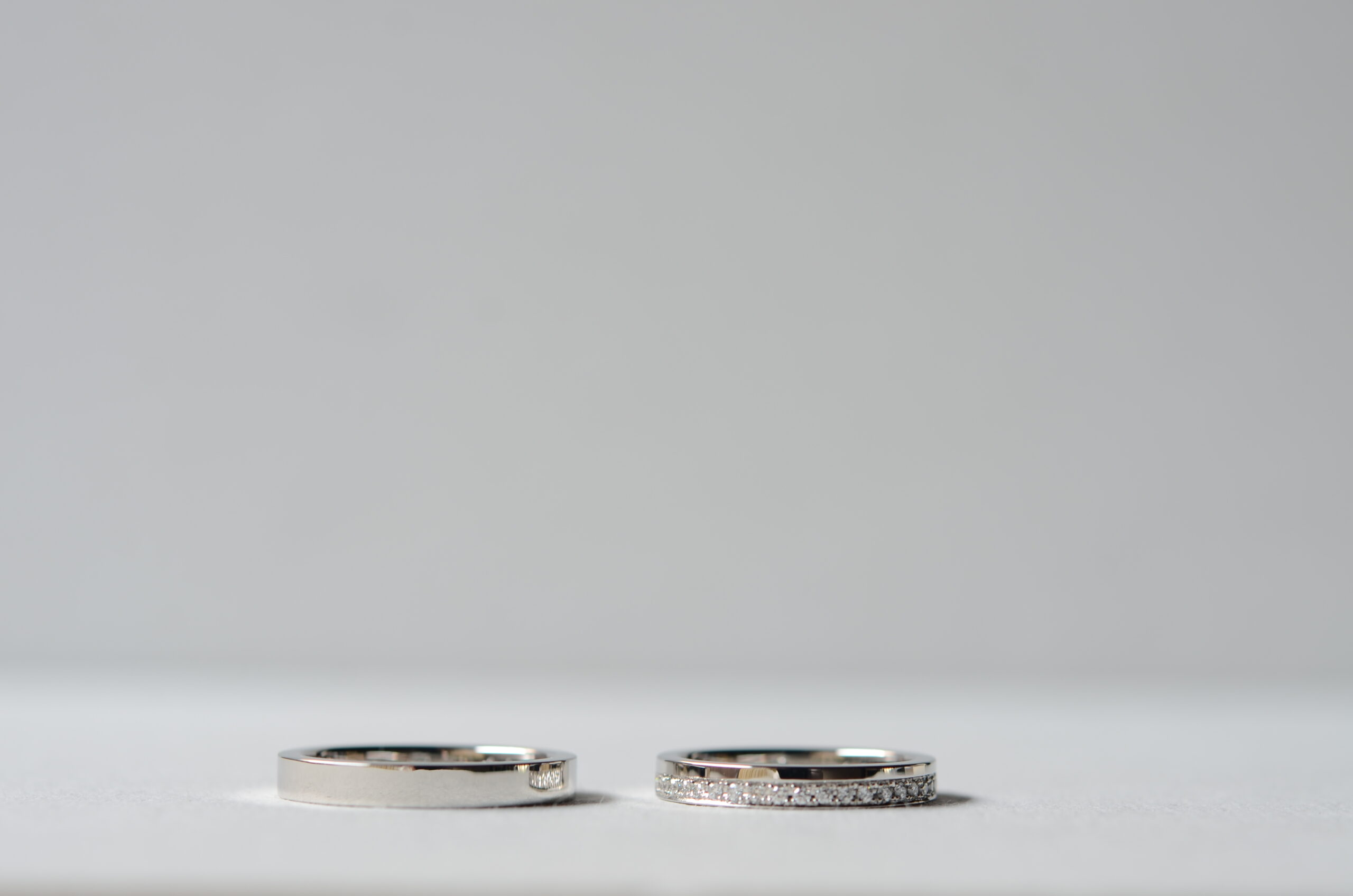 京都店 1月人気な指輪の素材とデザイン 手作り結婚指輪 婚約指輪のcrafy クラフィ