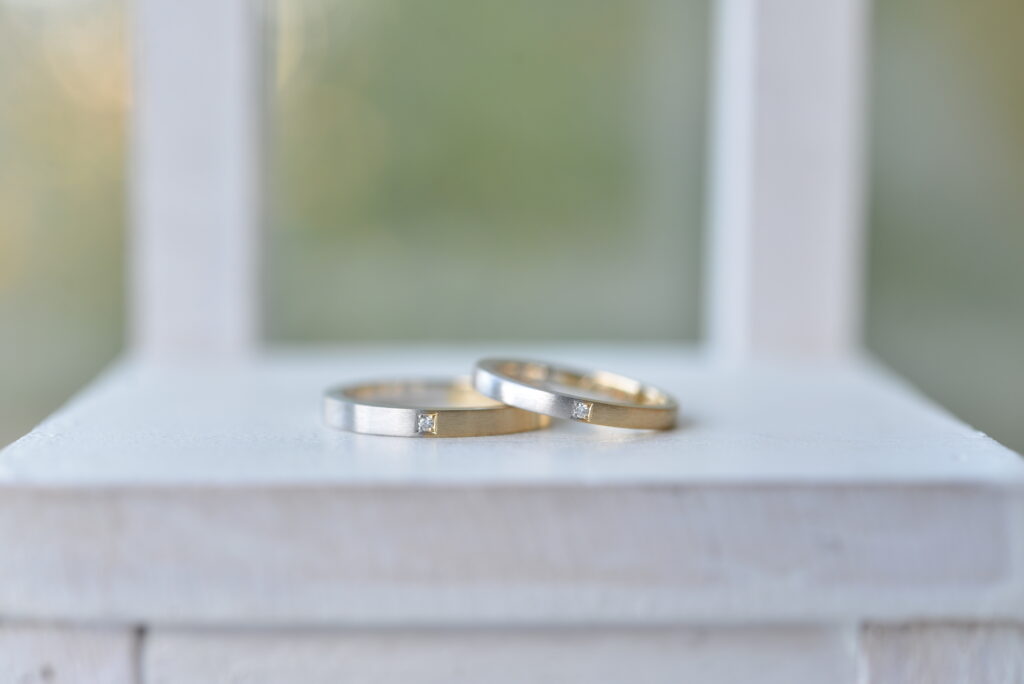 手作り結婚指輪 No.201-2050