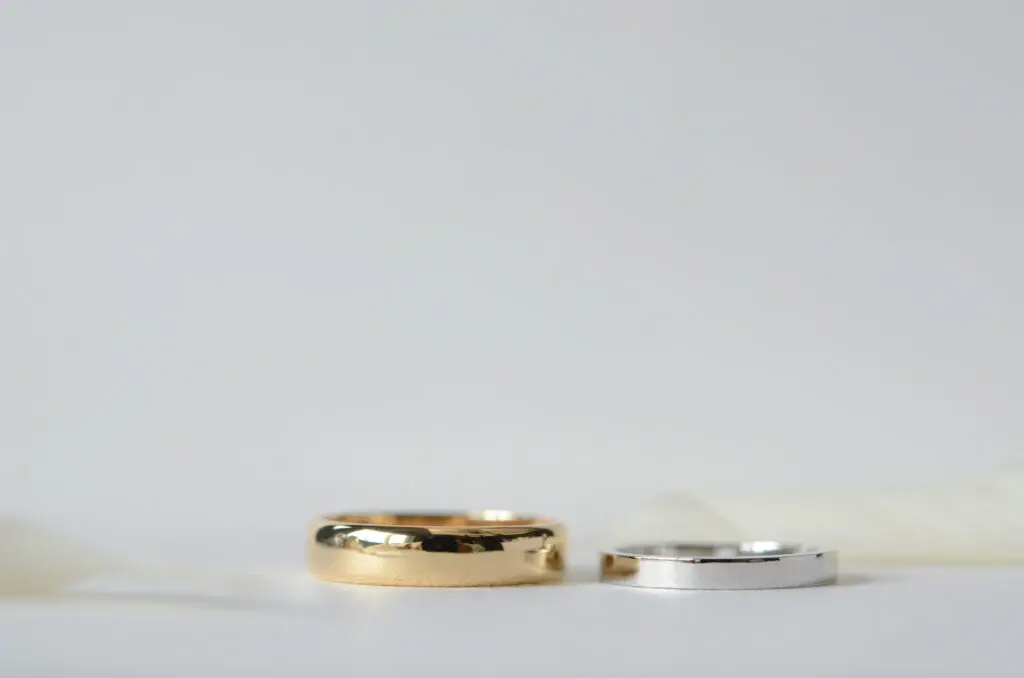 手作り結婚指輪 No.222-9730