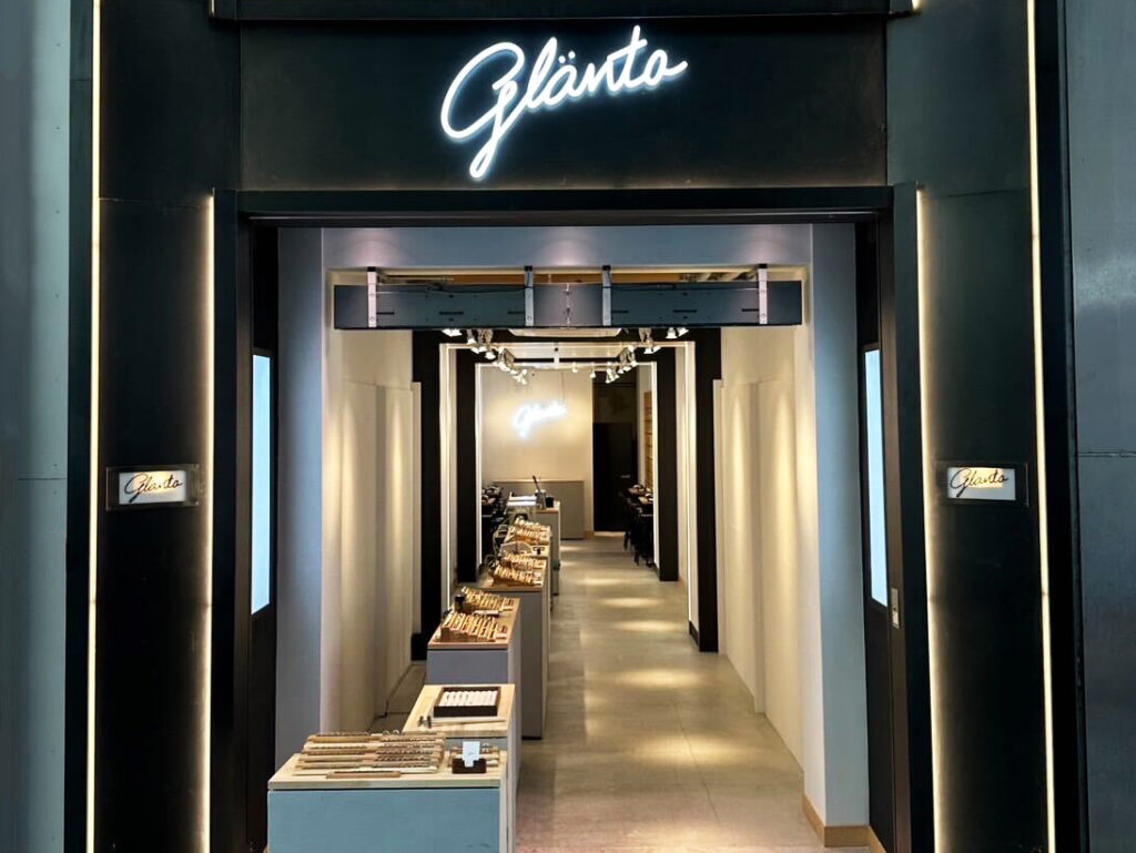 glänta大阪店