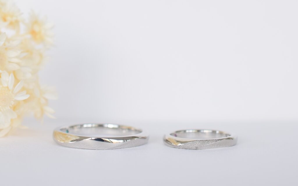 手作り結婚指輪 No.239-7300
