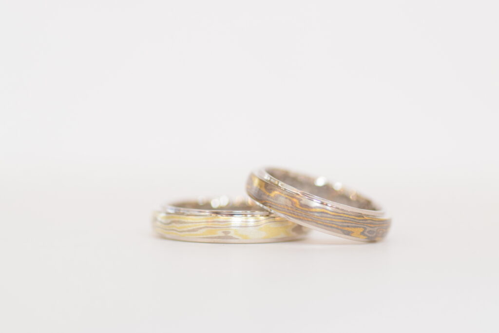 手作り結婚指輪 No.248-8400