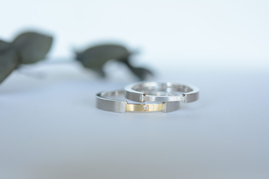 手作り結婚指輪 No.234-9270
