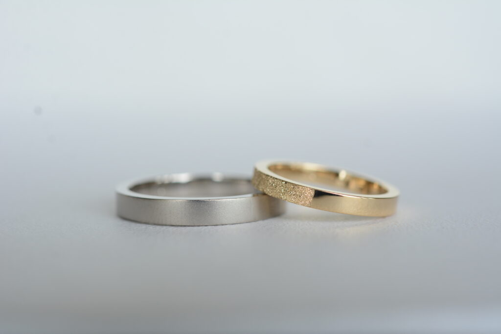 手作り結婚指輪 No.244-0148