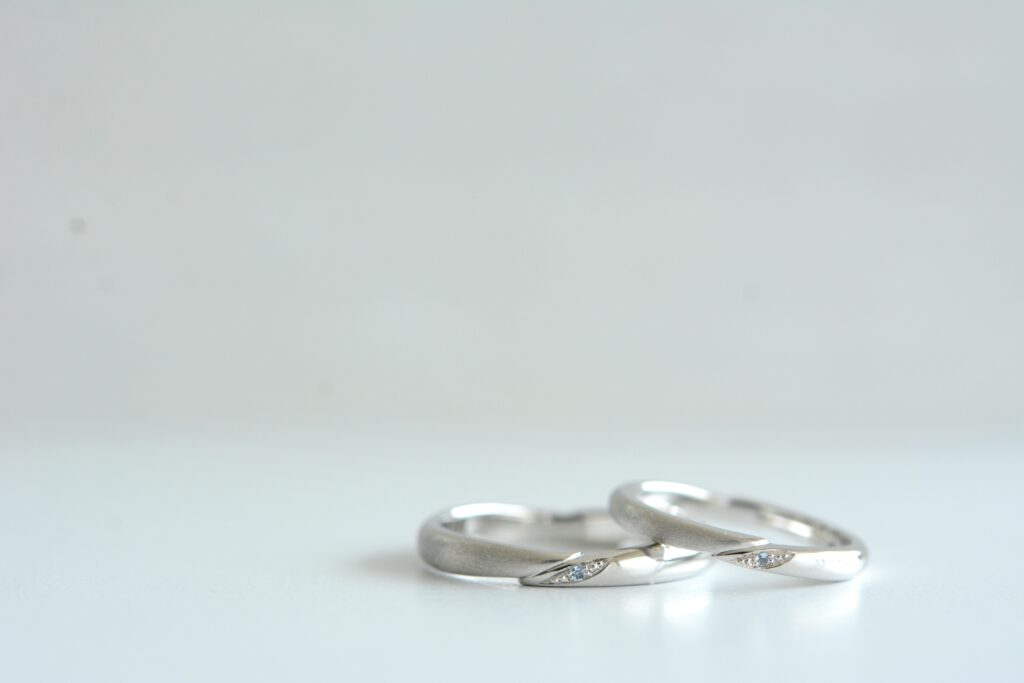 手作り結婚指輪 No.244-4910