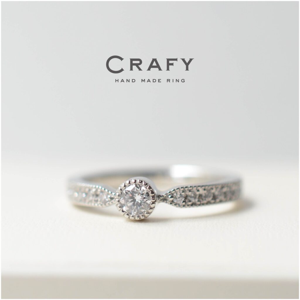 eternity diamond ring