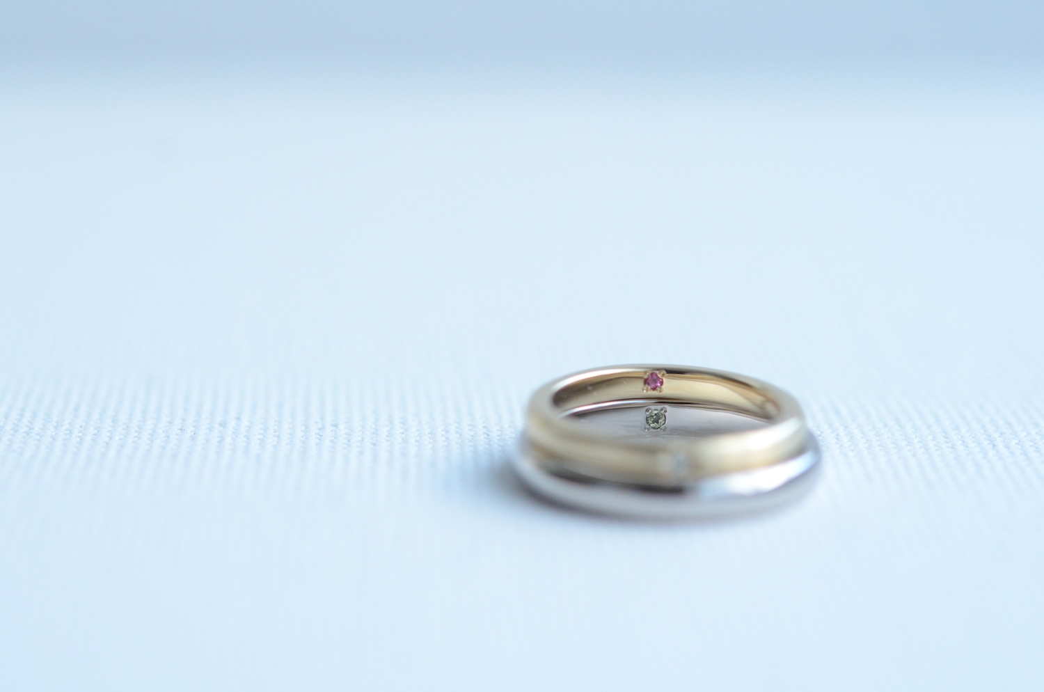 世界に1つだけの結婚指輪